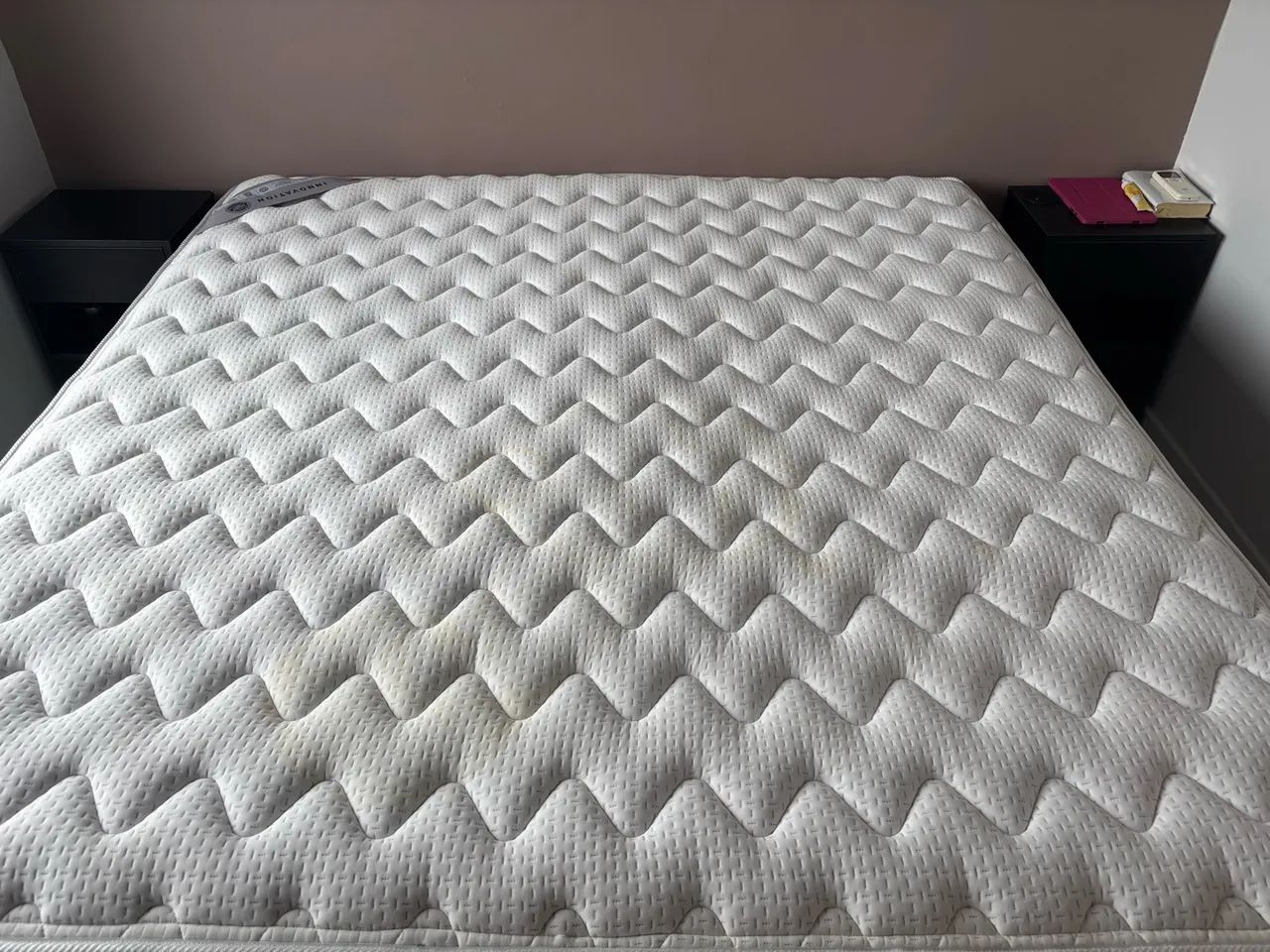 Cama king