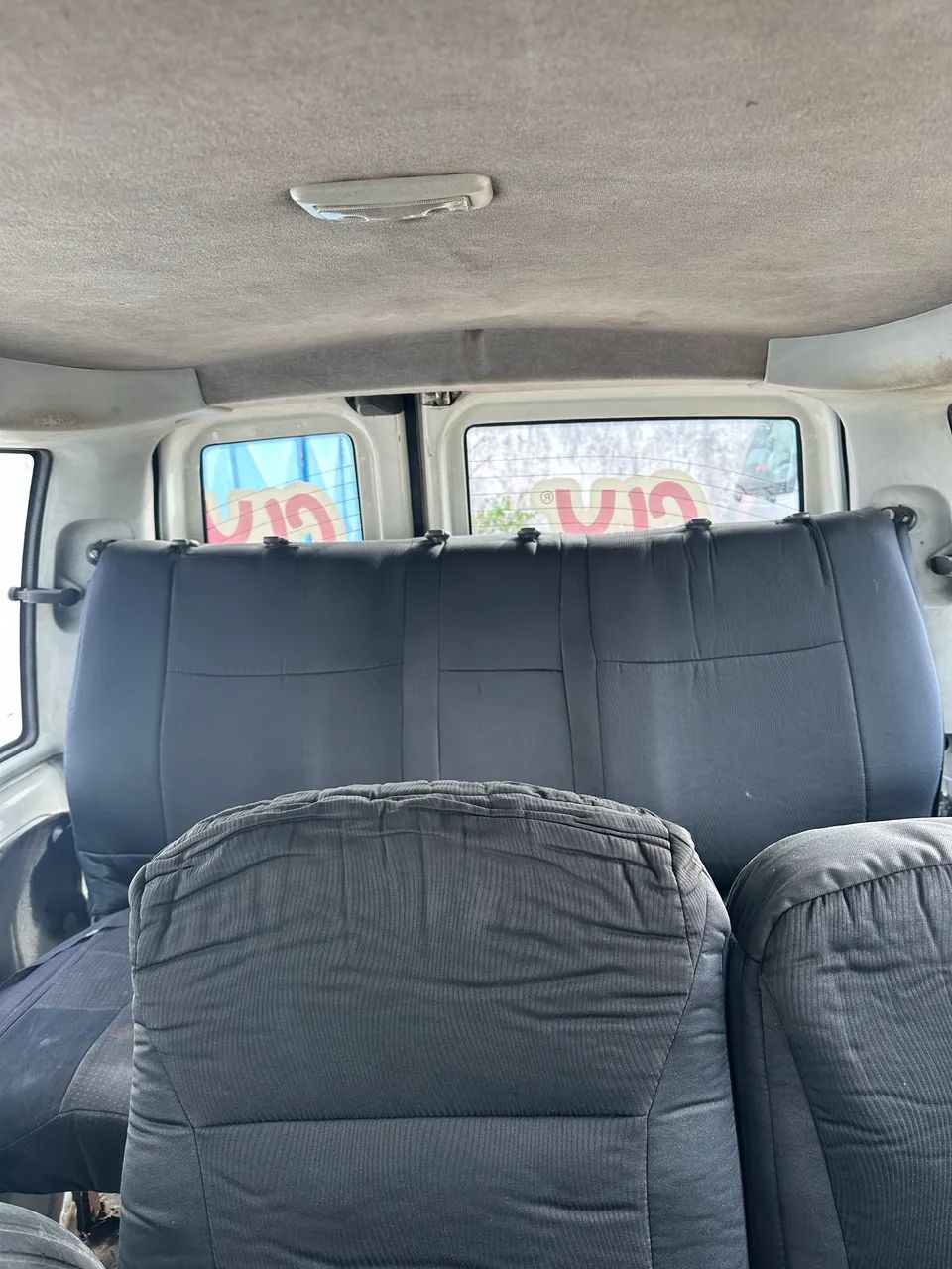 Fiat Doblo Attractive 1.4 Fire Flex 8V 5P 2012 - Foto 4