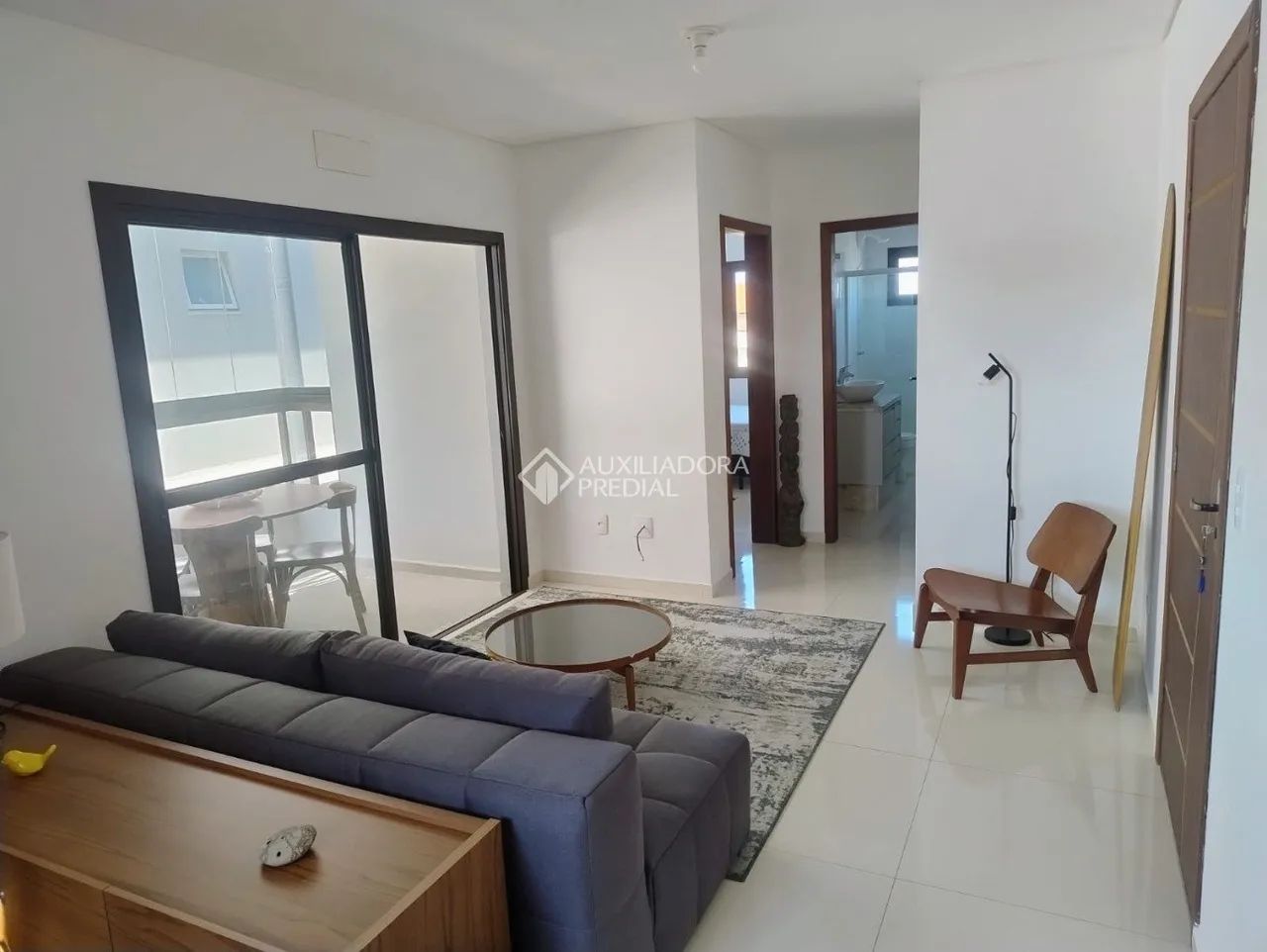 Apartamento mobiliado de 1 dormitório no Campeche Central - Foto 4