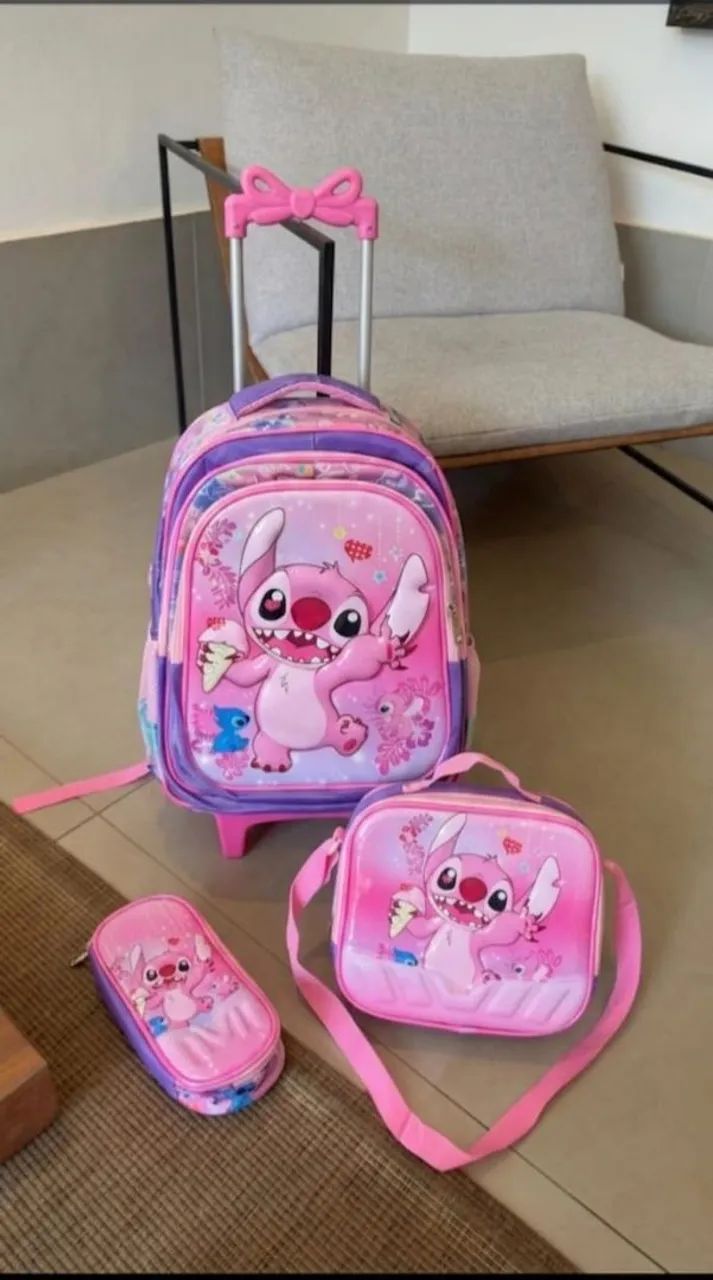 Kit mochila escolar  - Foto 2
