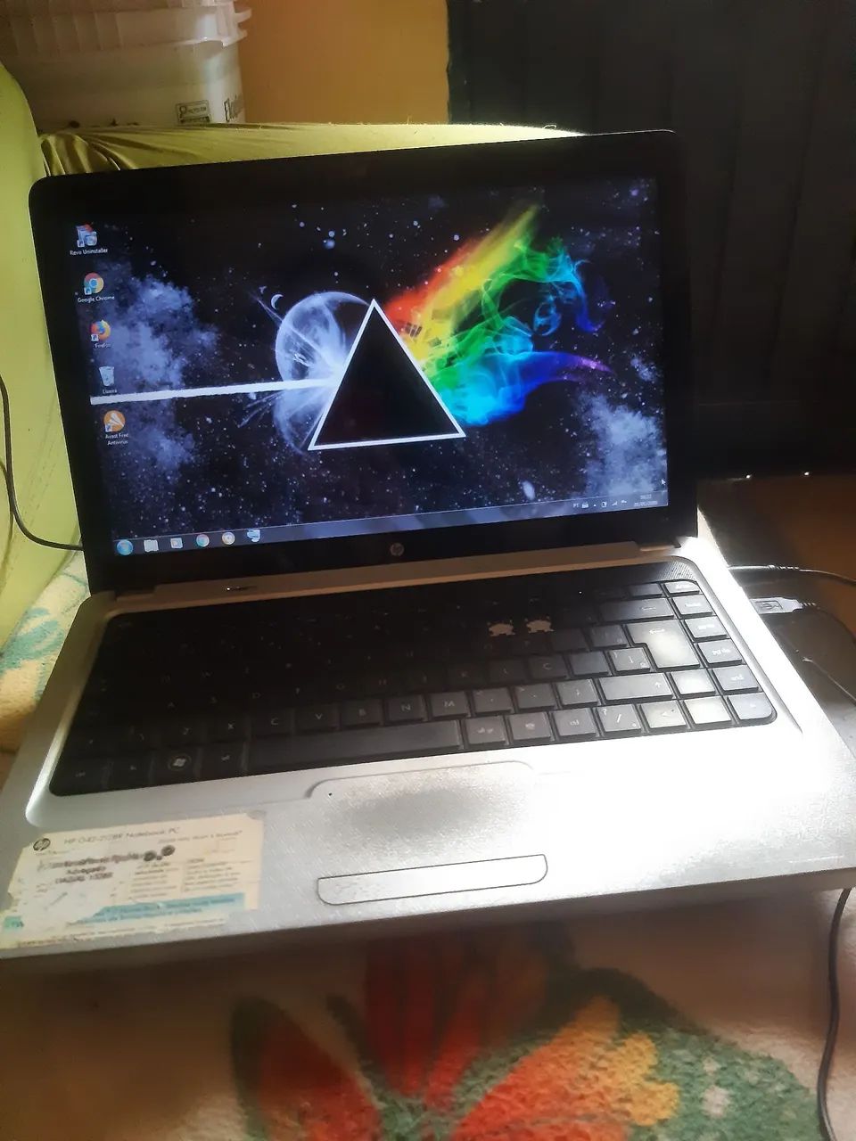 Notebook HP-G42