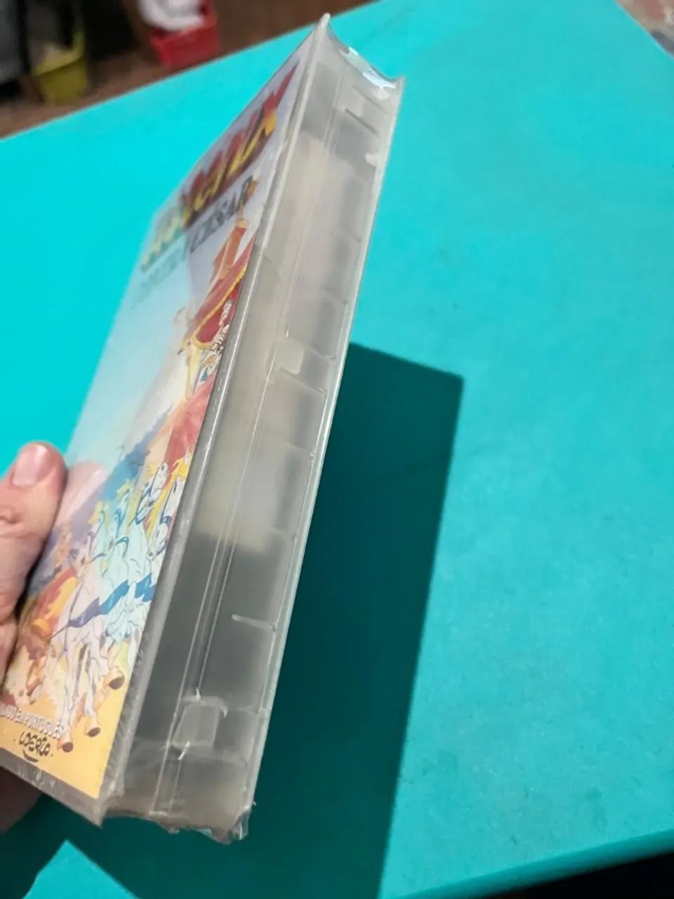 Vhs Asterix contra cesar - Foto 3