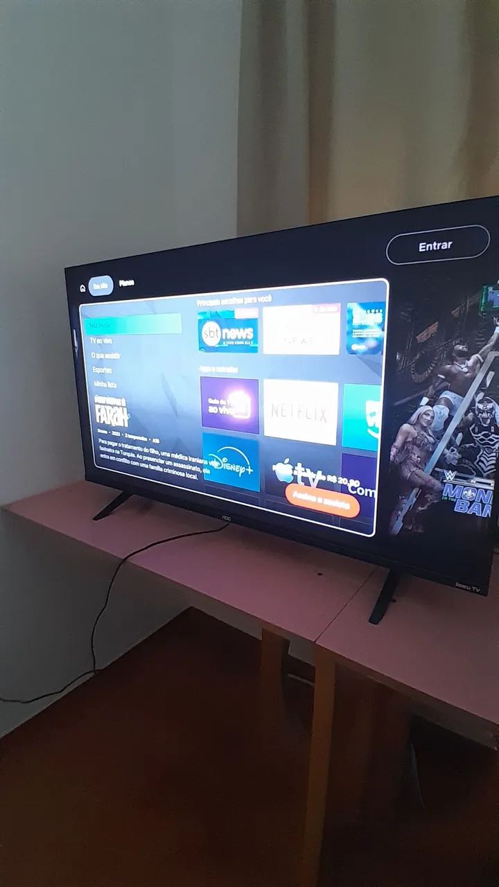 Smart tv 42' - Foto 3