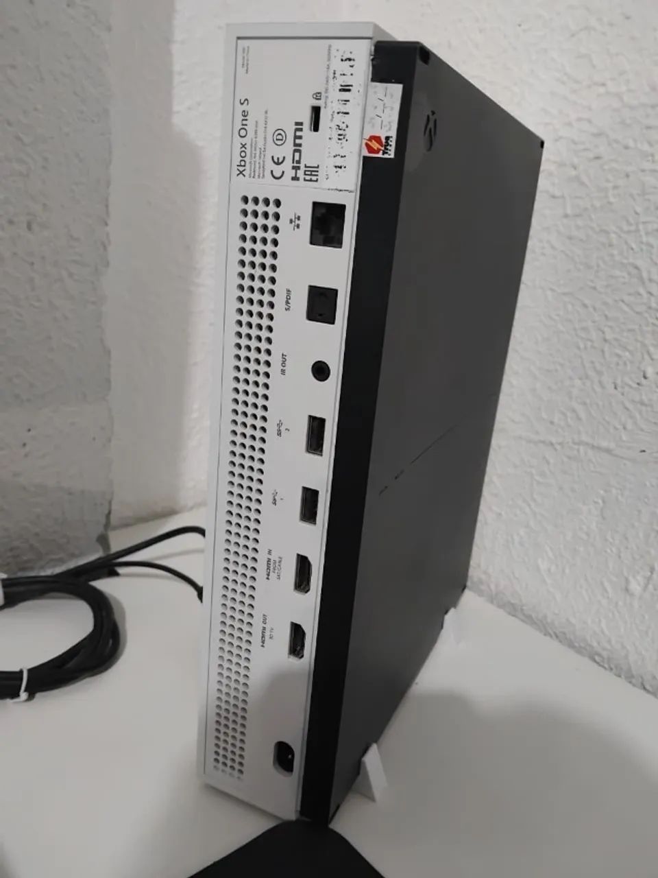 Xbox One S Impecável! - Foto 4