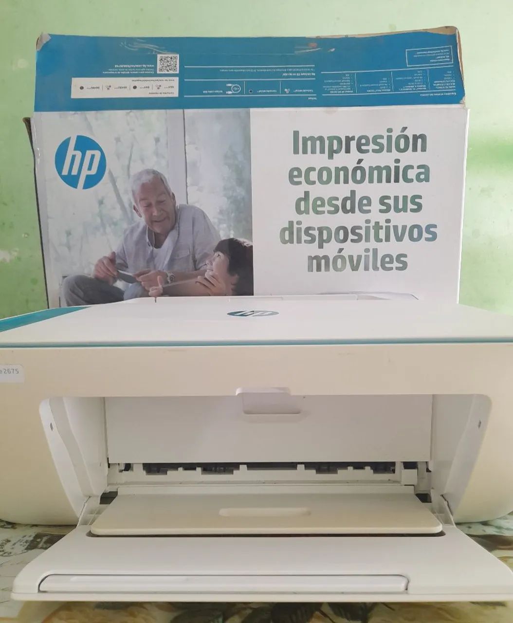 Impressora HP - Foto 3