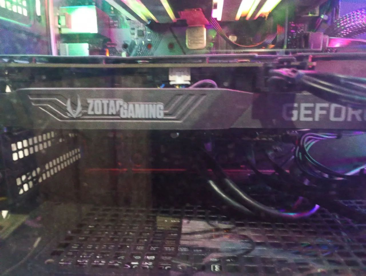 RTX 3050 8GB Zotac - Foto 4