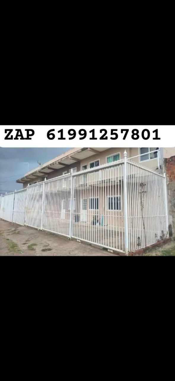 Alugo apartamento na quadra 4 do oeste¹