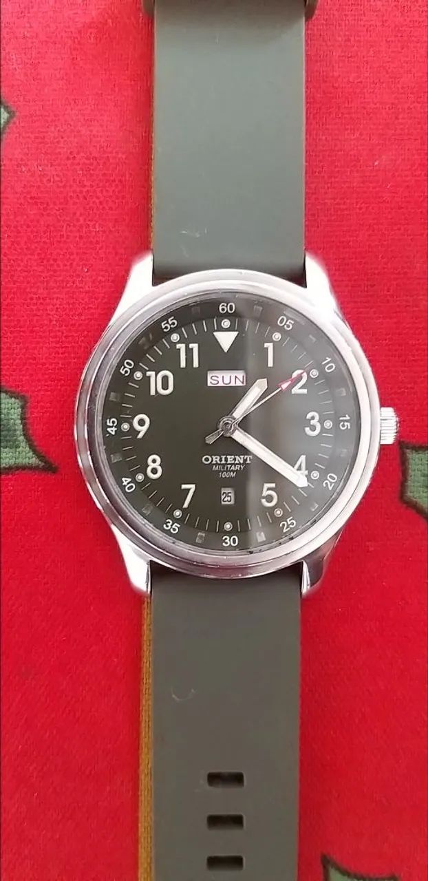 Orient Militar  Ano: 2006 - Foto 2