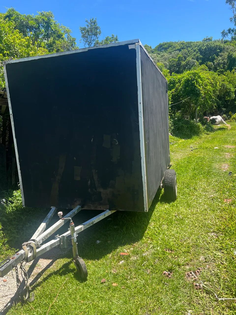 Trailer fechado  - Foto 4