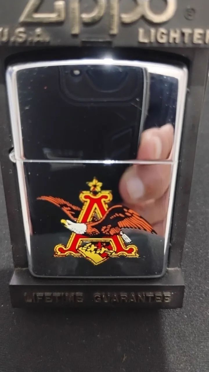 ISQUEIRO ZIPPO 1995 