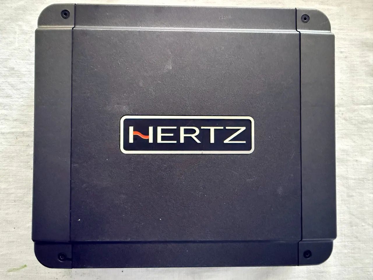 Módulo Hertz HCP 1D Mono 700w RMS
