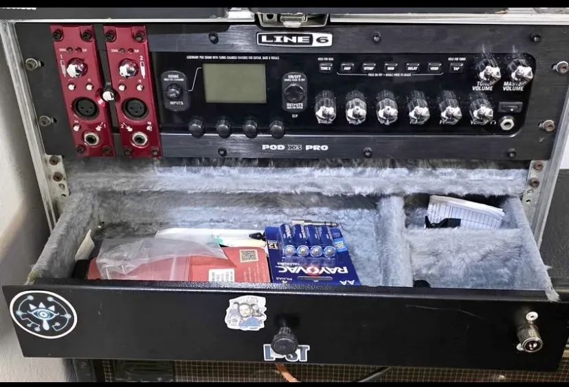 line 6 fbv