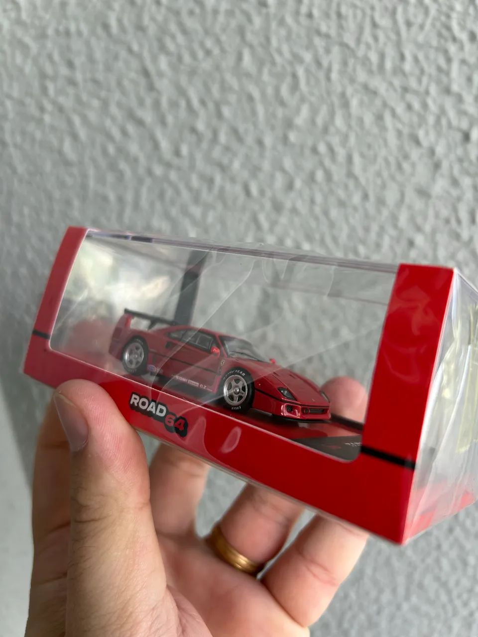 F40 TARMAC  - Foto 4