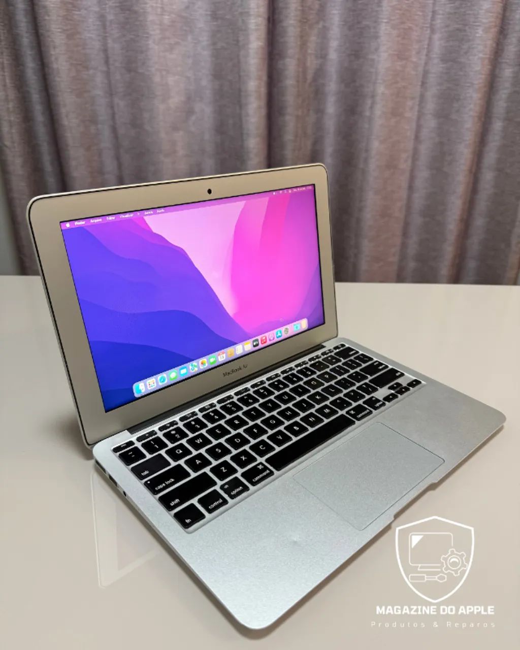 MacBook Air 2015 (i5/4g/128g) 11,6 polegadas - Foto 3