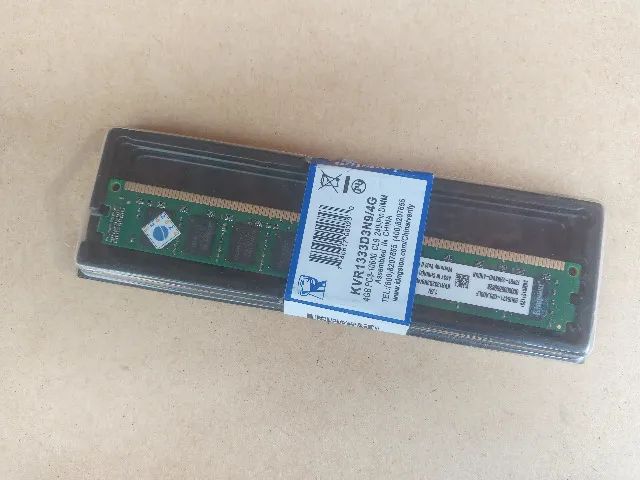 Memória ddr3 4GB kingston - Foto 5