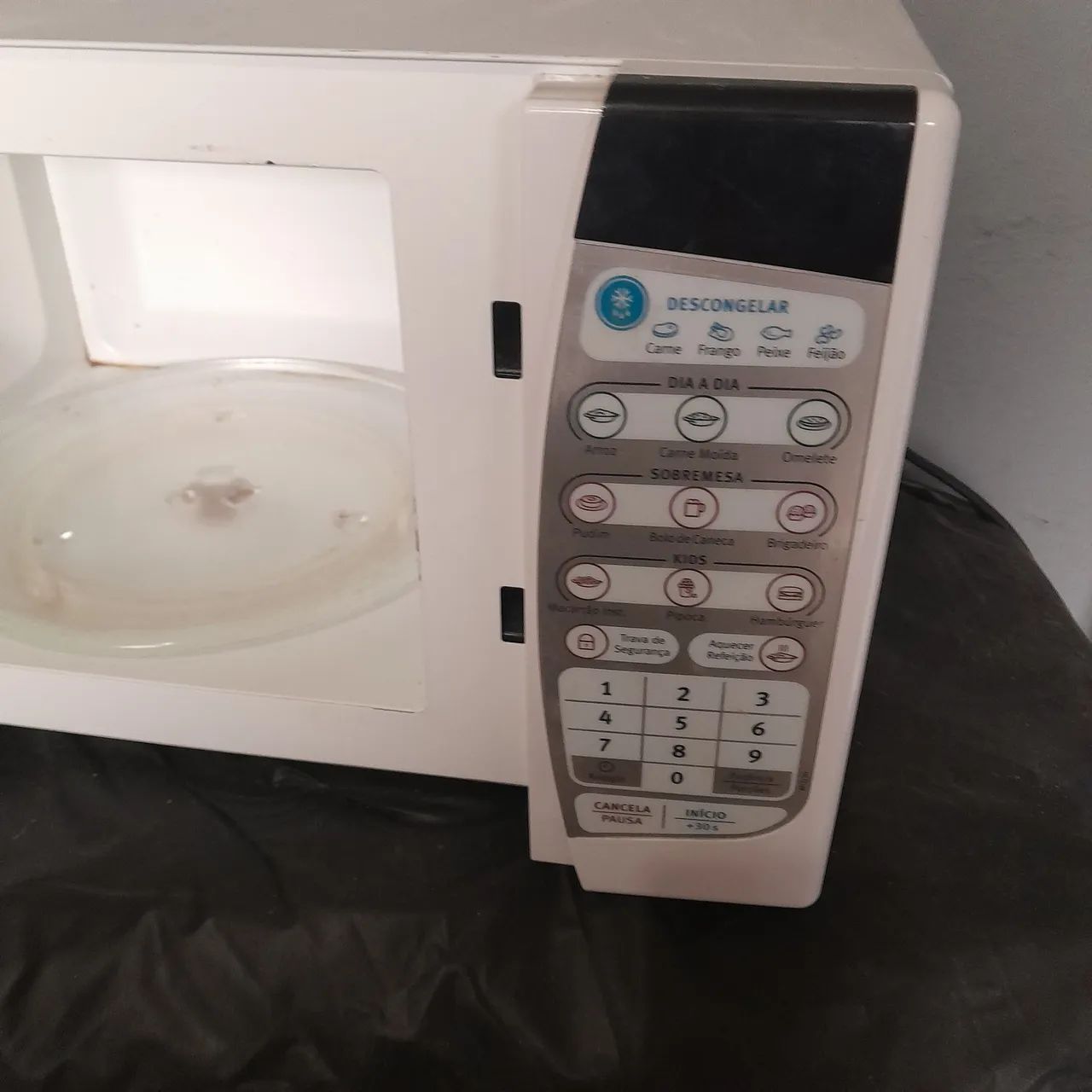 Micro-ondas Electrolux  - Foto 5