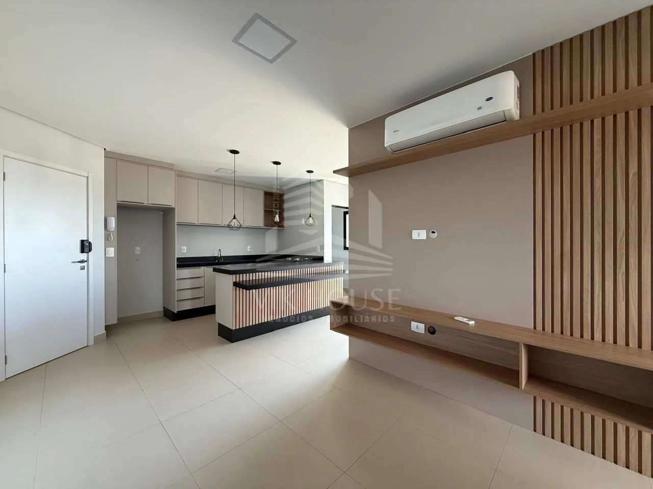 APARTAMENTO NOVO SEMI MOBILIADO - EDIFICIO TANCREDO NEVES - Foto 4