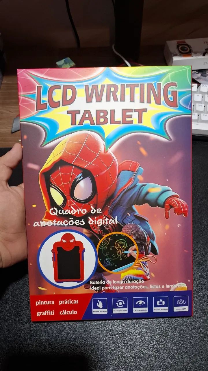 TABLET MÁGICO ( FORNECEDOR)
