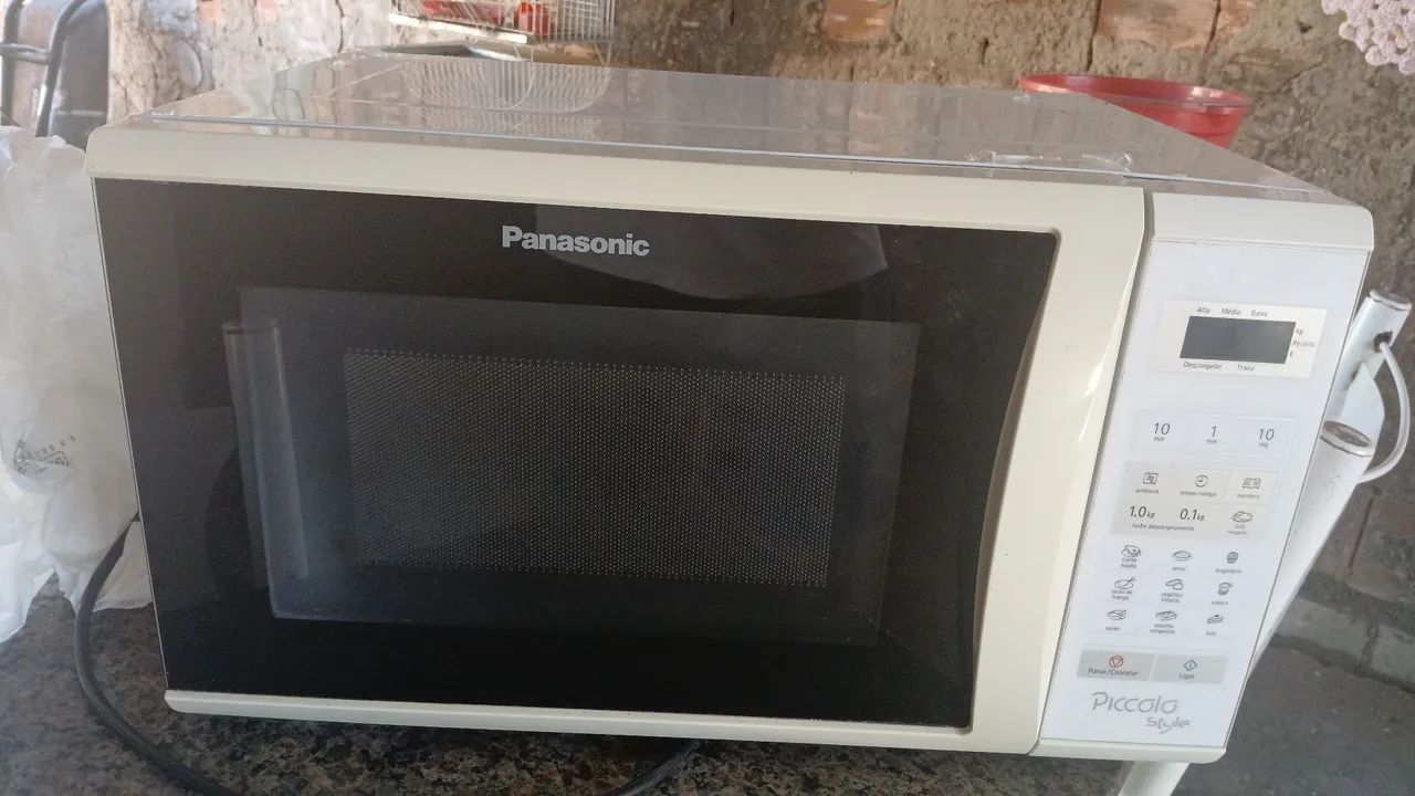 Micro-ondas Panasonic  - Foto 5