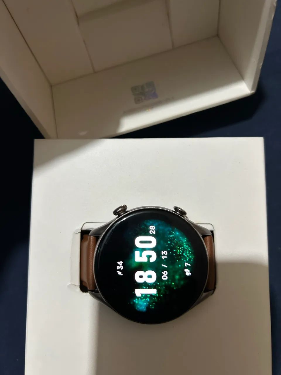 Relógio GTR3 amazfit - Foto 3
