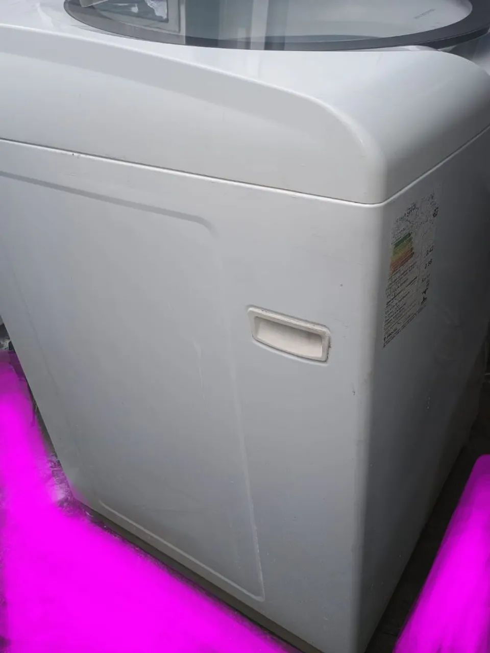 Máquina de lavar Brastemp 15 kg. - Foto 3