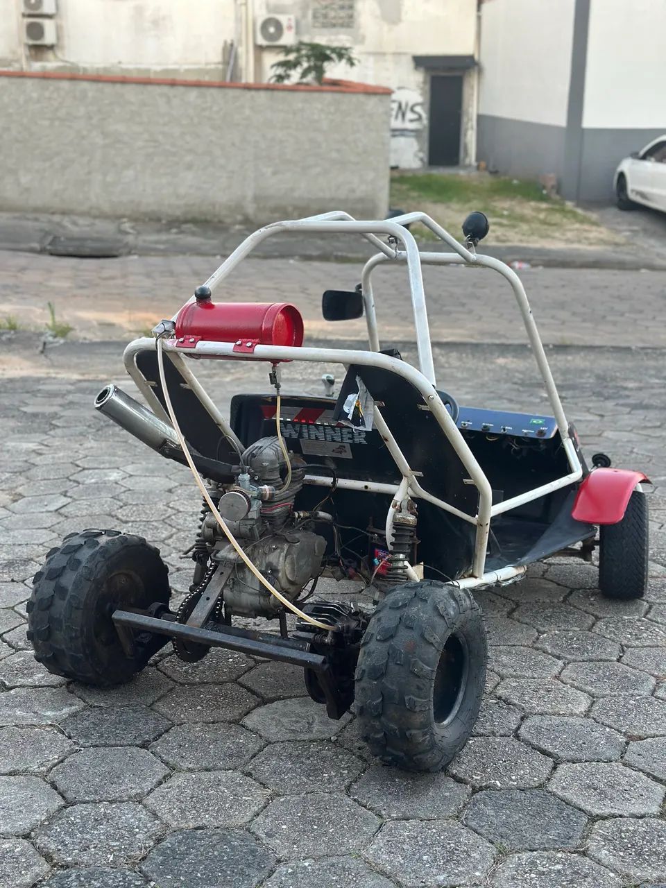 Mini buggy winner 125cc - Foto 4