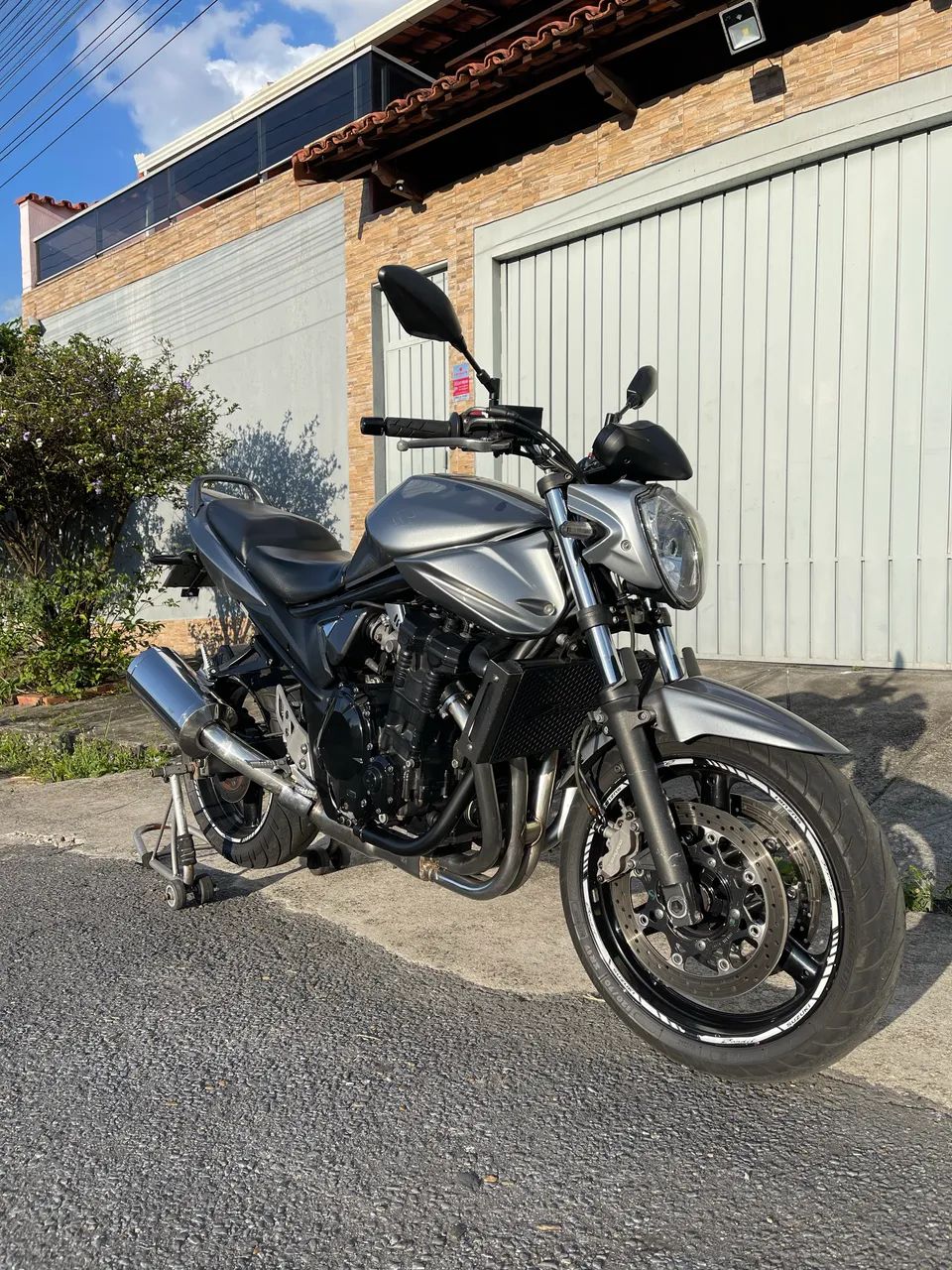 Suzuki BANDIT 650