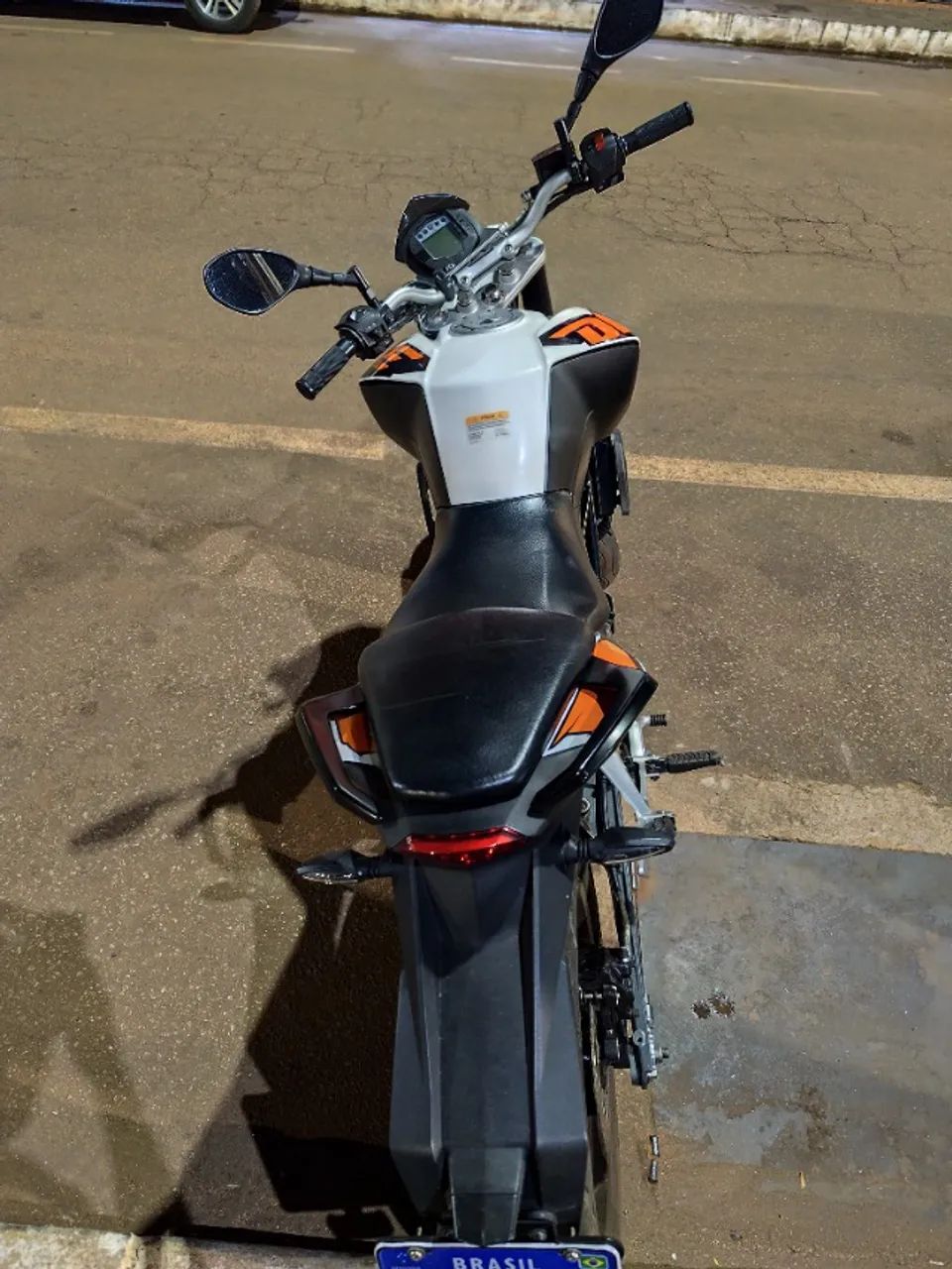 Ktm duke 200 - Foto 5