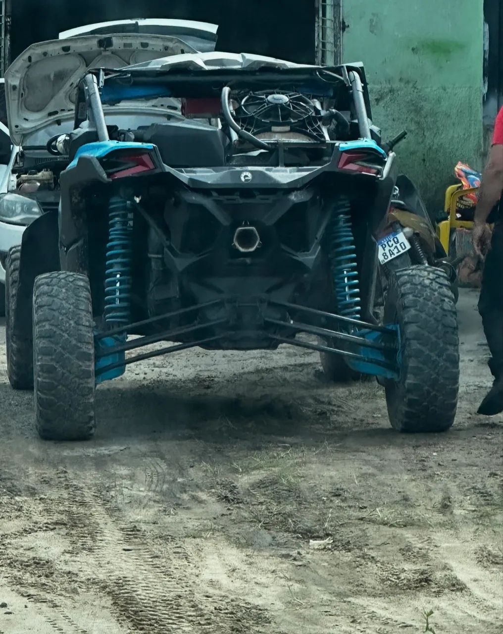UTV CAN-AM 2021 - Foto 5
