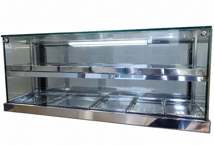Escuta 220v 12 bandejas 1,20cm