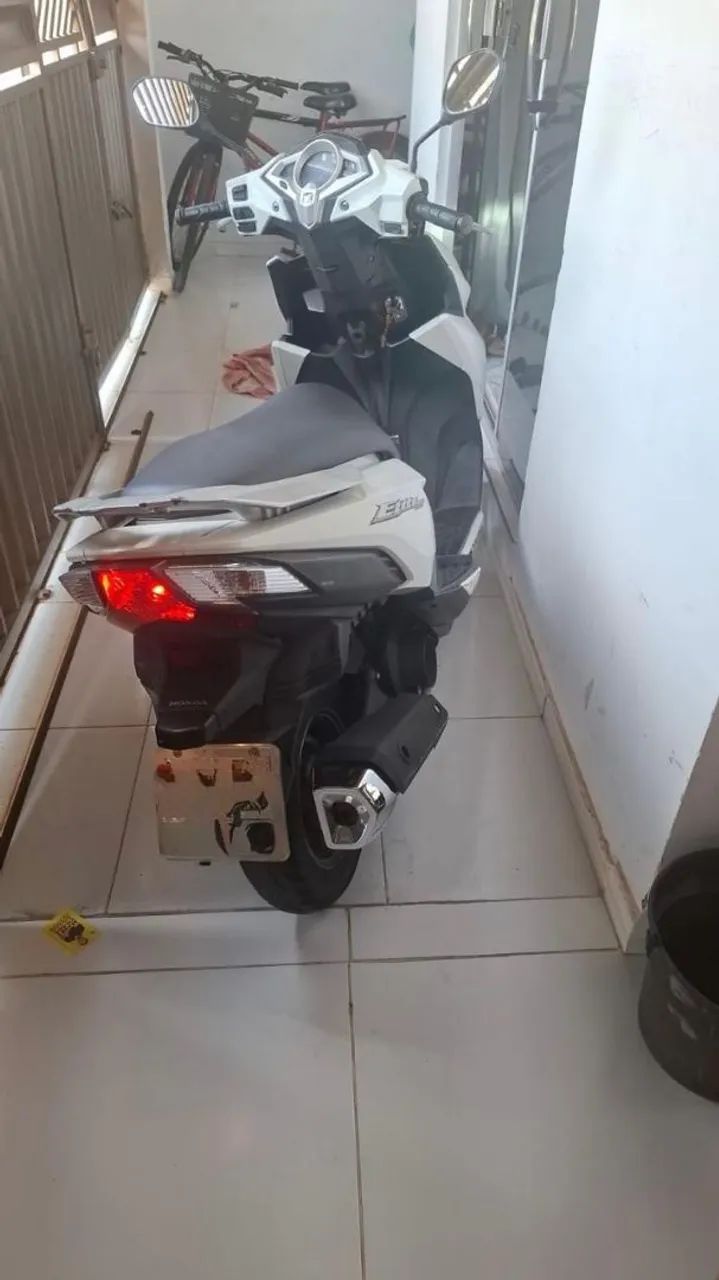 Honda Elite  - Foto 5