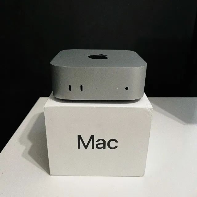 Mac Mini M4 256GB 16GB RAM - Foto 4