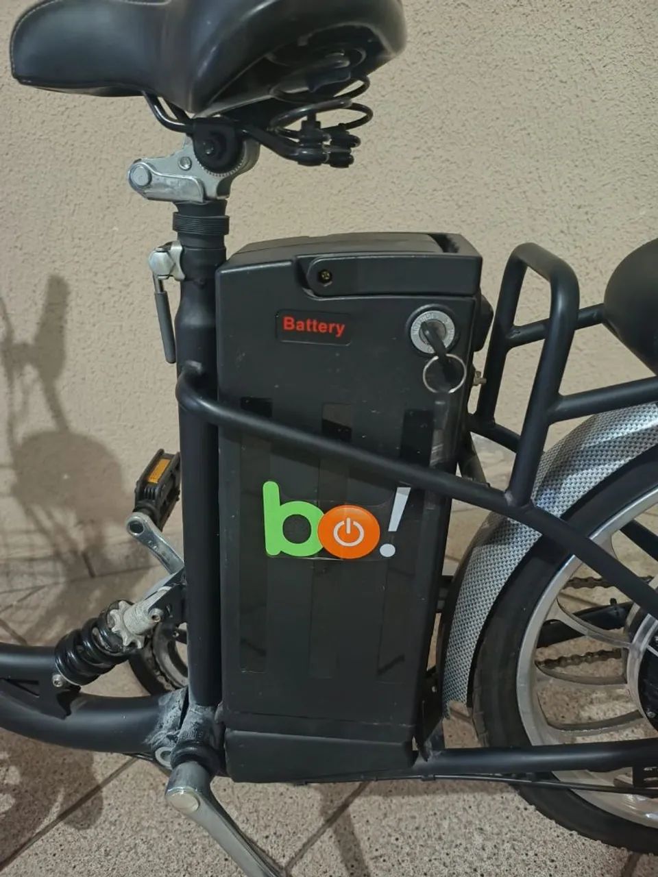 VENDO BIKE ELÉTRICA Biobike Urbana Aro 20 - Foto 6
