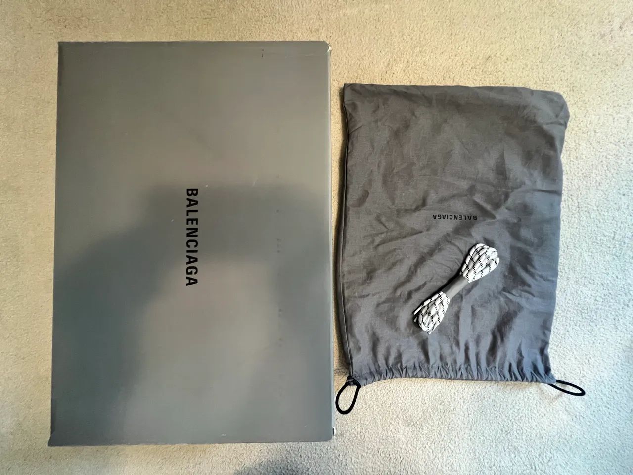 Balenciaga Triple S - Original - Foto 3