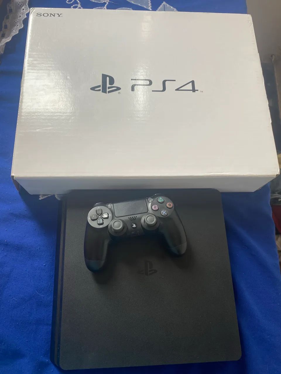  Ps4 slim 1tb - Foto 5