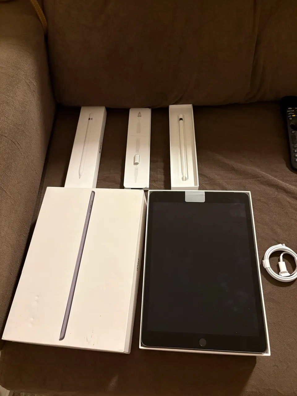 iPad Air 5 + Apple Pencil 2 - Tablets e E-Readers - Setor