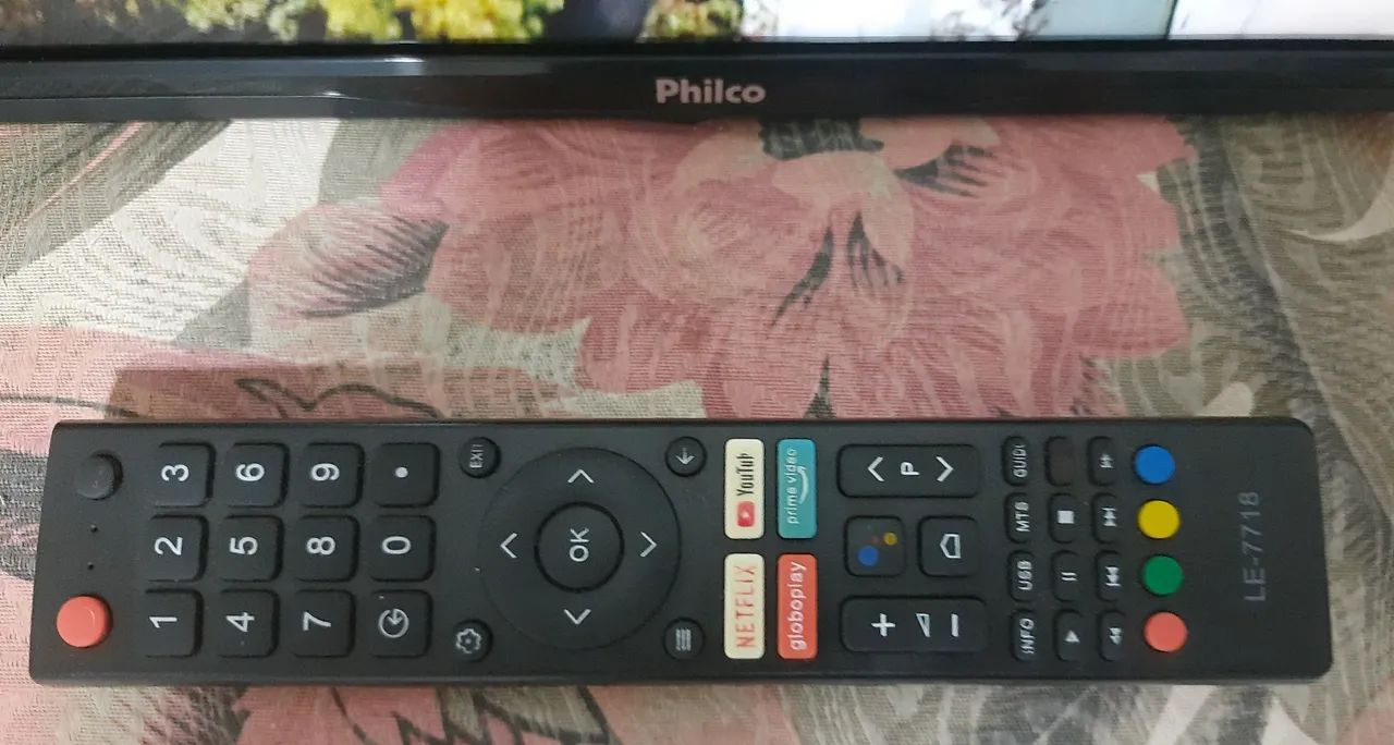 Tv philco 50 polegadas 4k - Foto 4