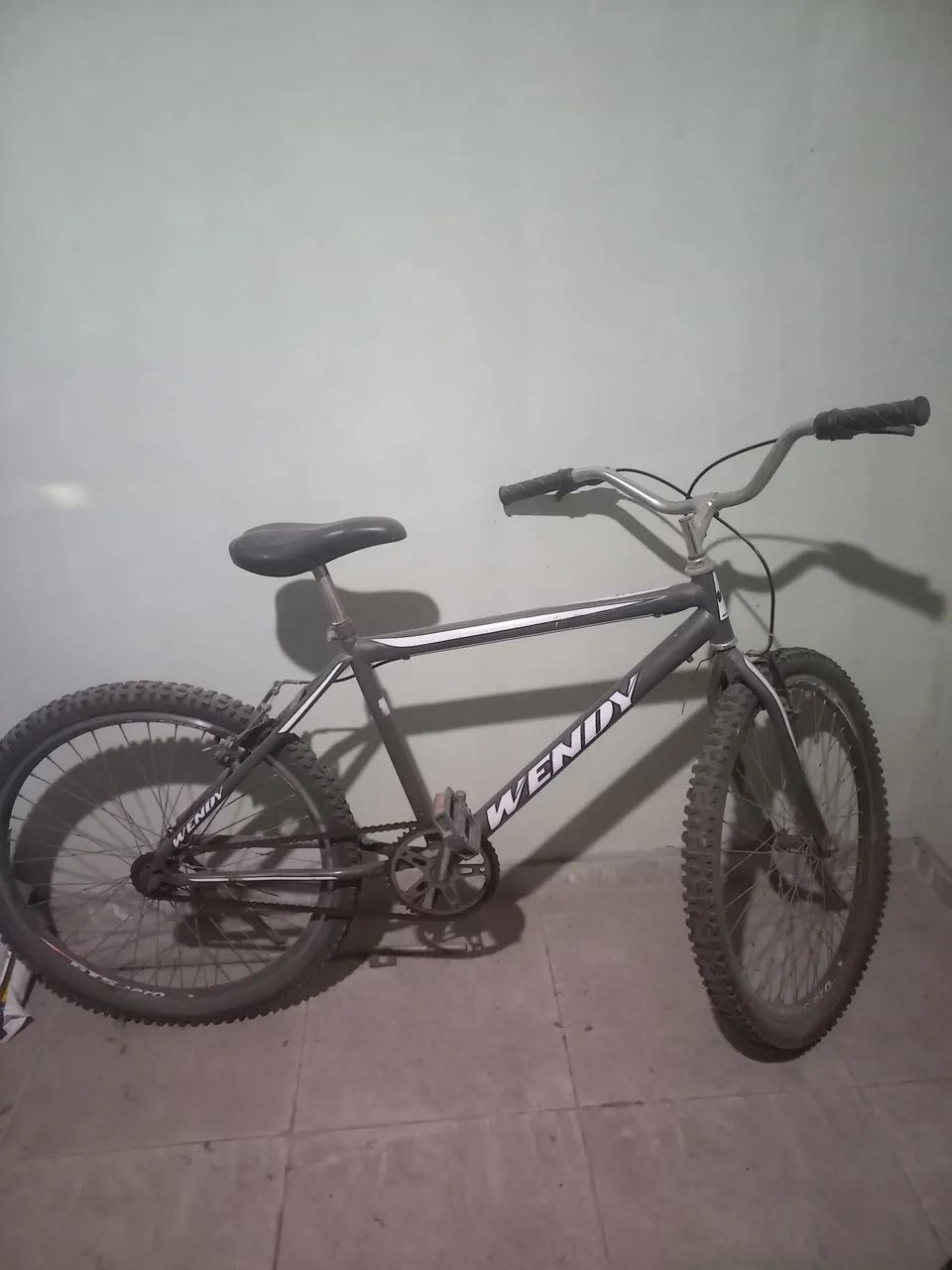 BICICLETA WENDY SEMI NOVA. - Foto 2