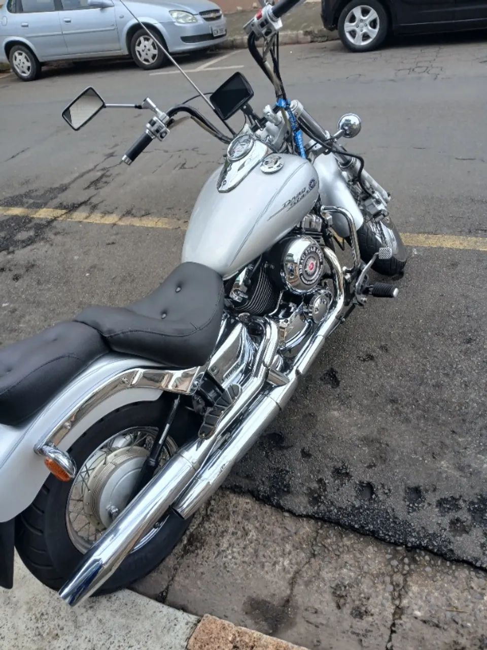 Yamaha XVS 650 Drag Star 2004 - Foto 2