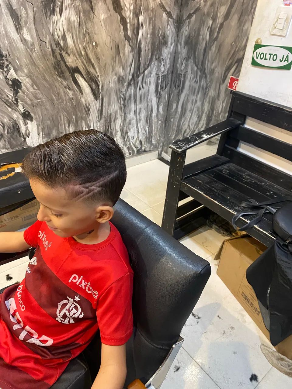 corte de cabelo a domicílio  - Foto 3