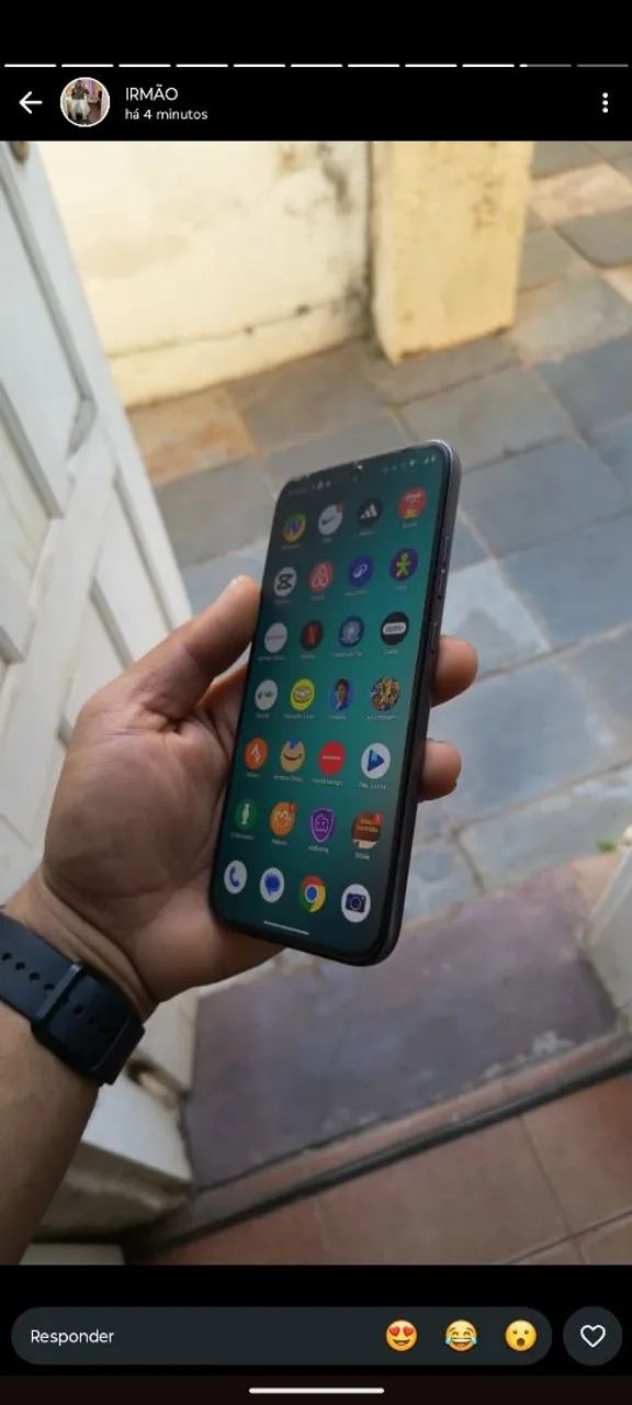 MOTOROLA G67 - Foto 2