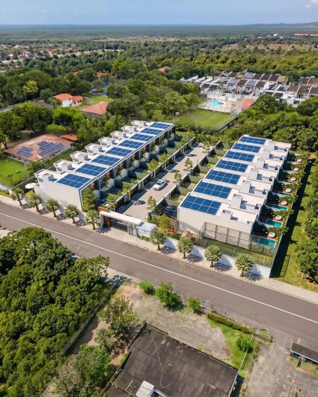 Casa Duplex no Eusébio | 4 Suítes | 144m² | Condomínio Exclusivo - Foto 3