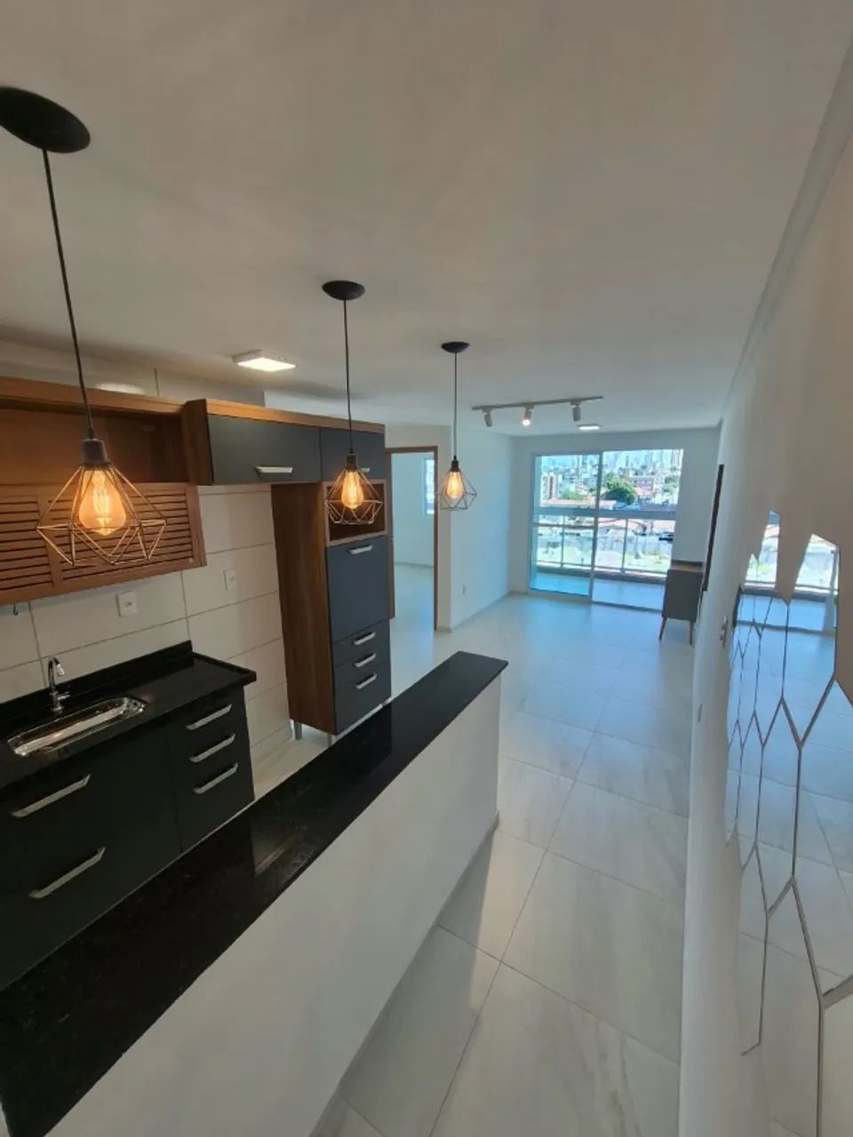 APARTAMENTO PARA ALUGAR NO ALTIPLANO  - Foto 3