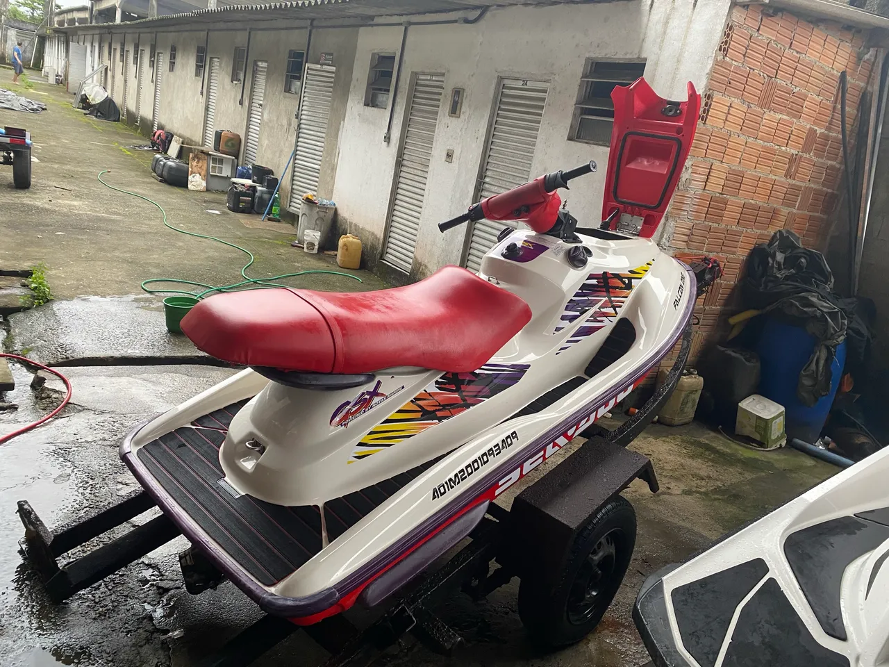 シードゥー　SeaDoo  GSX Beach house seadoo gsx