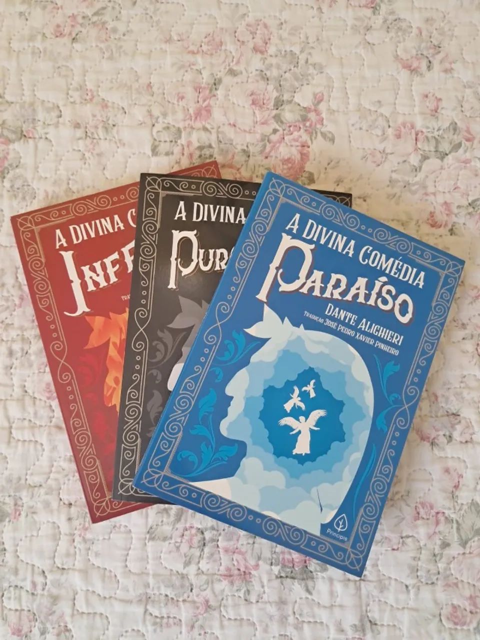 A Divina Comédia (Completa)
