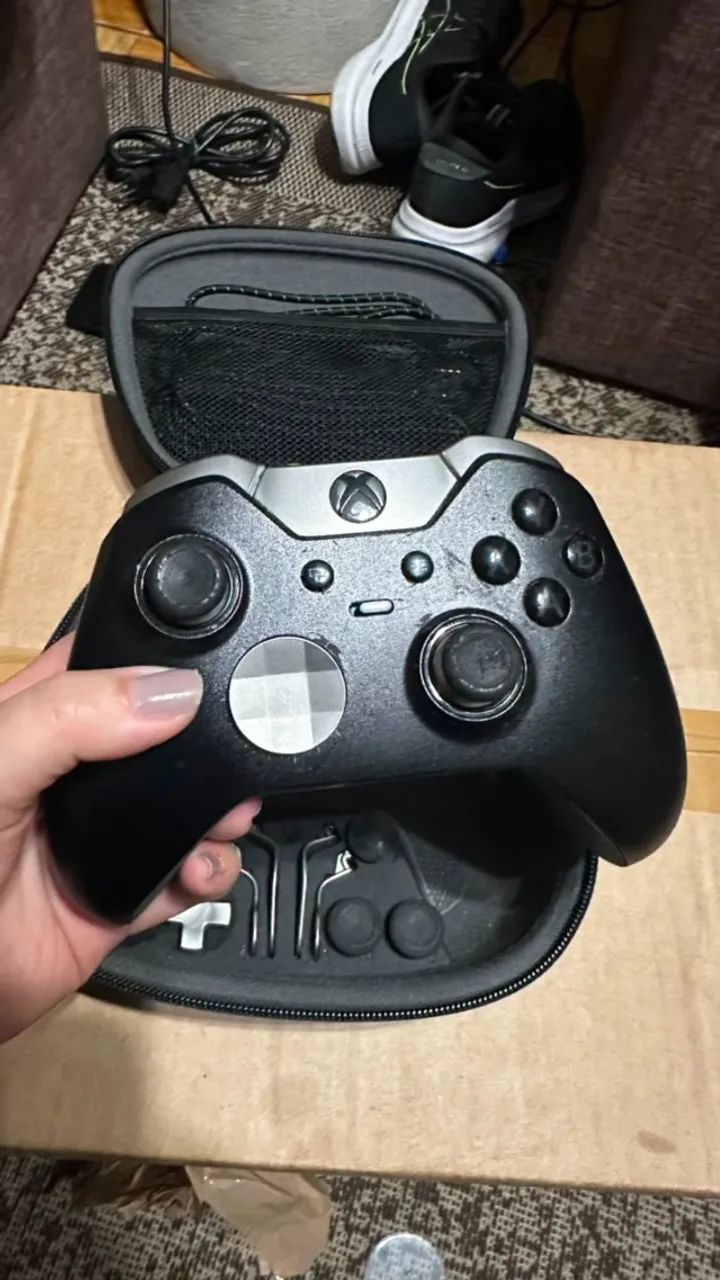 Controle Wireless Xbox One Elite - Foto 4