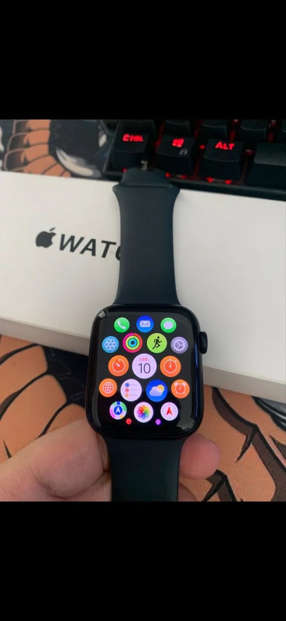 Apple Watch SE 2 44 mm - Foto 2