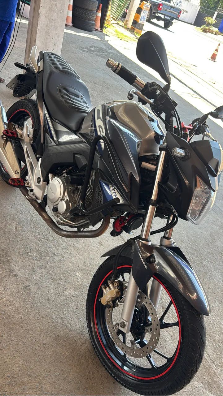 Cb twister 2019 - Foto 3