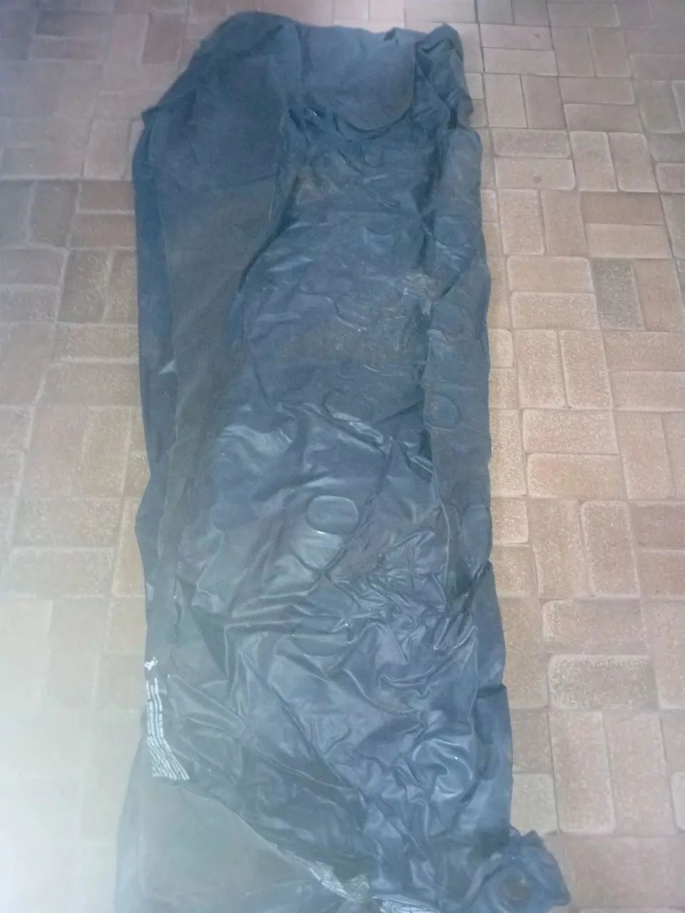 Colchão inflável 