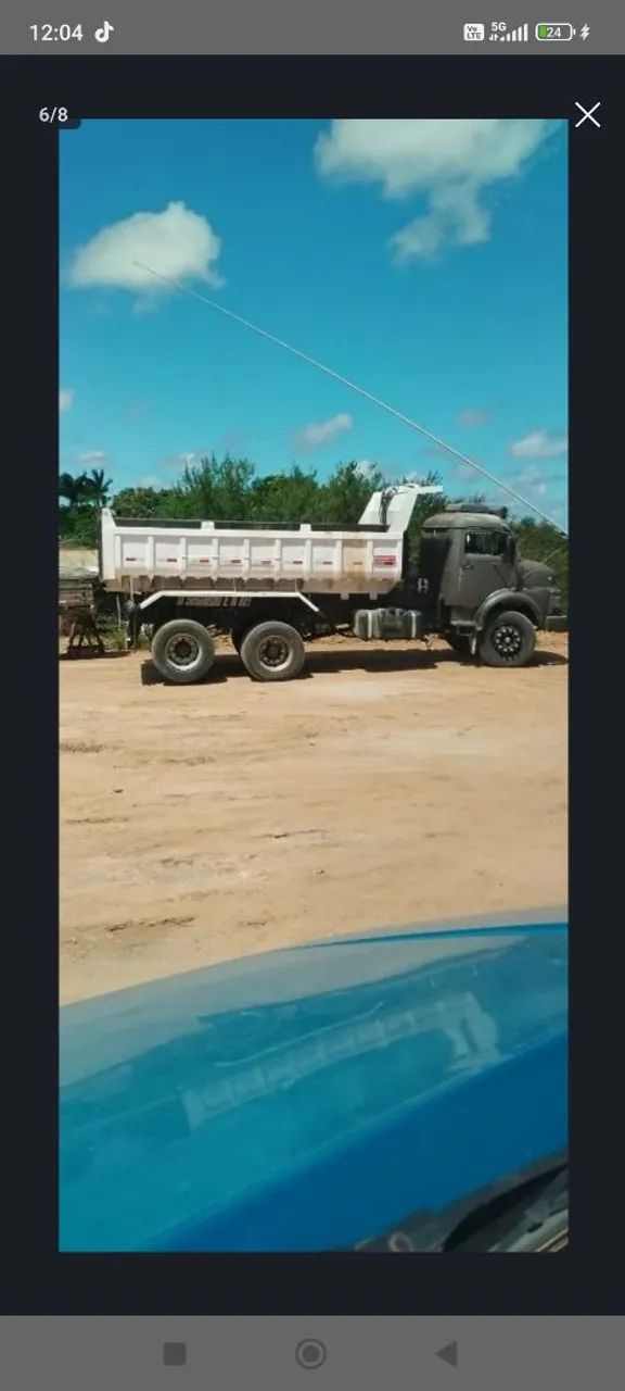 Vendo caçamba  - Foto 2